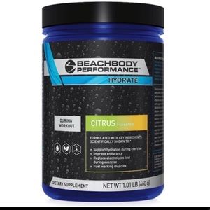 Brand New, Unopened Beachbody Hydrate